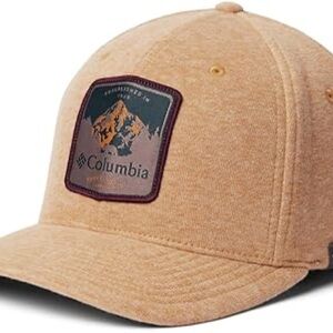 Columbia Cap with Mountain Patch